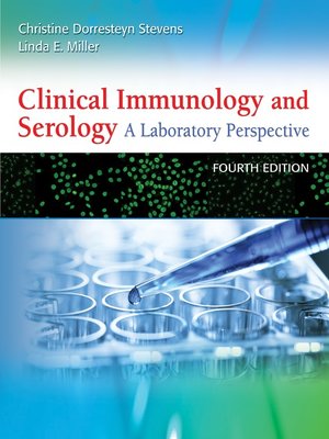 cover image of Clinical Serology and Immunology